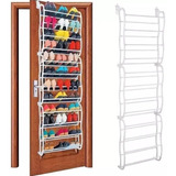 Zapatero Organizador De Zapatos Para Puertas 36 Pcs 