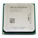 Procesador Amd A6-6400k Socket Fm2 Ad640koka23hl