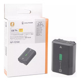 Bateria Fz100 Compativel Para Cameras Sony A9 A7r A7iii 6600