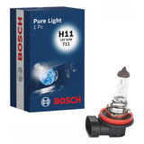 Lampara H11 Pure Light Bosch