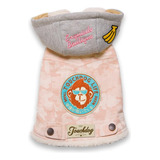 Touchdog Outlaw Fashion Designer Chaqueta Con Capucha Para