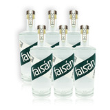 Gin Faisán Atracción Botánica London Dry Caja X6u 750ml