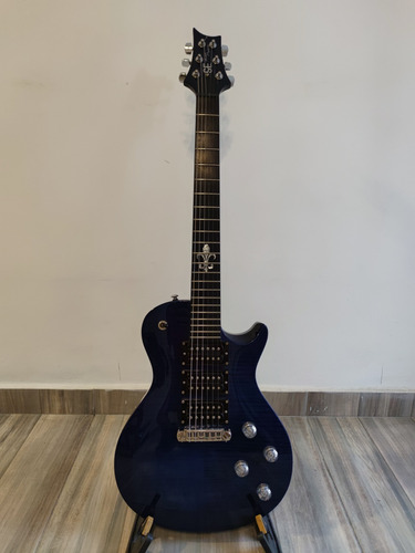 Guitarra Eléctrica Prs Zach Myers 3 Pickup Les Paul