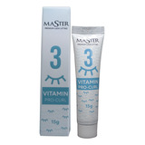 Vitamin Master Pro Curl Premium Lash Lifting 15g Passo 3