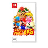 Jogo Super Mario Rpg Nintendo Switch Lacrado Original