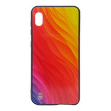 Funda Para Samsung Galaxy J4 2018 Sm-j400f Laser Con Cristal