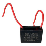 Cbb61 1.5uf 450v 1.5uf Capacitor Condensador Arranque Motor