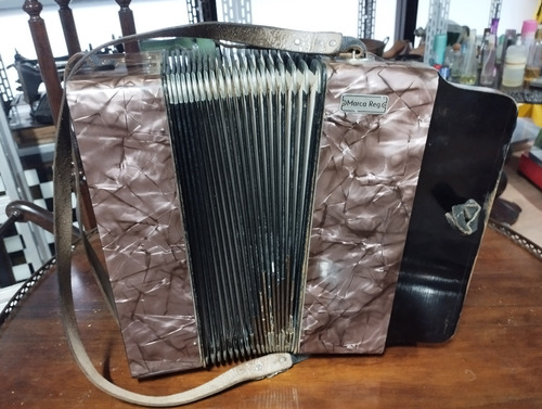 Acordeon Hohner