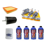 Kit Afinación C/aceite 20w50 Vw Golf Jetta A3 1.8l 1993-1999