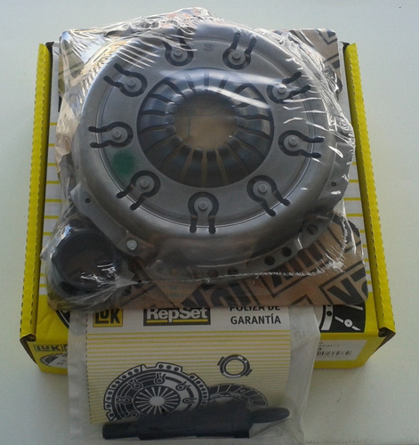 Kit Embrague (clutch) Luk Chevy 1.4 Y 1.6l 1994 Al 2012