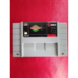 Legend Cartucho Super Nintendo Snes Raro Para Coleccionistas