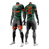 14 Uniforme Camisa Calção Meiao Futebol Dryfit Equipe Futset