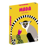 Mada - Juego De Mesa - En Español / Diverti
