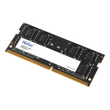 Memoria Sodimm Netac Basic Ddr4 1x8gb 3200mhz 1.2v