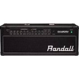 Cabeçote Randal Rx120 Rh Para Guitarra Amplificador 120w