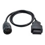 Cable Adaptador 16 Pines A 10 Pines Obd1 Moto Bmw BMW Z4