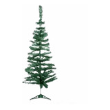 Árvore D Natal Pinheiro Verde 120cm 110 C 42 Enfeites Noel