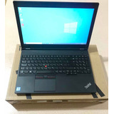 Lenovo Thinkpad L560, Core I5-6300u, 8gb Ram, 500gb Hdd
