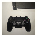 Controlador Inalámbrico Doubleshock Negro Ps4