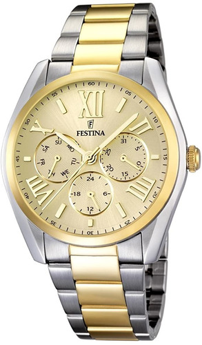 Reloj Hombre Festina F16751.2 Agente Oficial Enviogratis M