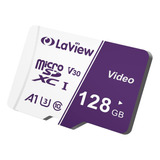 Tarjeta De Memoria Micro Sd Laview Capacidad De 128 Gb