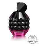 Perfume Sweet Black Intense Cyzone Dama Original