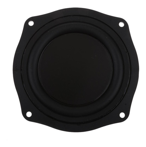 Subwoofer De 4 Pulgadas De , 160 Mm