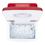 Fabricadora De Hielo Nutrix Ice Maker Pro (retro Series)