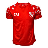 Camiseta Independiente Club Ranglan 2024 Producto Oficial