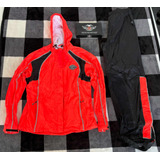 Impermeable Harley Davidson Mujer Talla M