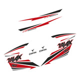 Calcos Moto Corven Triax 150