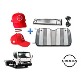 Gorra +sombra Parasol Cubresol Nissan Cabstar 2008 A 2021