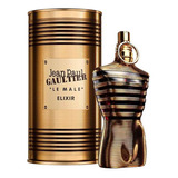 Le Male Elixir By Jean Paul Gaultier