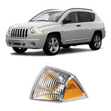 Faro Delantero P/ Jeep Compass 2007 2008 2009 Derecho