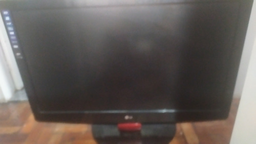 Tv  LG 42' Tela Trincada-