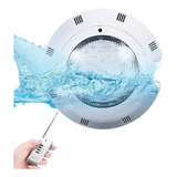 Lámpara De Piscina Led Focos Decorativos Con Control Remoto