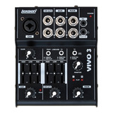 Consola Mixer Pasivo Lexsen Vivo 3 