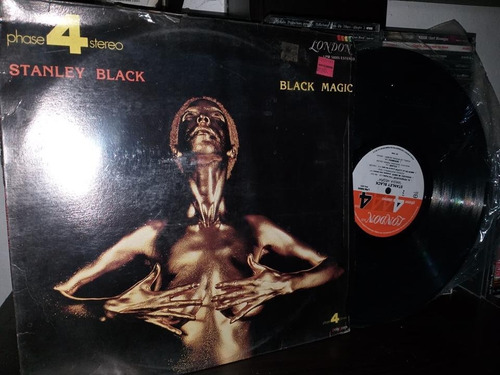 Stanley Black / Black Magic / Vinyl 