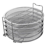 5-tier Dehydration Racks For Barbecue Grill
