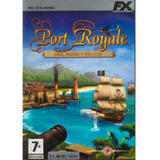 Port Royale Oro, Poder Y Piratas - Nuevo- Físico- Pc Game