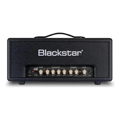Amplificador Blackstar Para Guit Debut-100rh-blk Negro