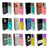 Kit 2 Perfumes Simiilar Marcas Importado Escolha O Seu