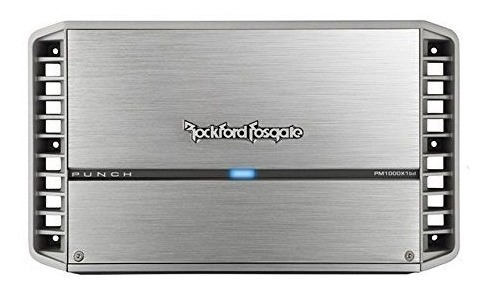 Rockford Pm1000x1bd 1000 Watt Class-bd Mono Amplificador