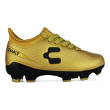 Zapatos Futbol Charly Infantil Calcetin Tacos Niño Unisex C5