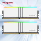 Kit 16gb(2x8gb) Memória Ram Ddr4 Asgard Valkyrie 3200mhz Rgb