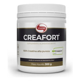 Creafort - Creatina Creapure - Pote 300g - Vitafor