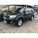 Toyota Hilux Sw4 3.0 Srv Diesel