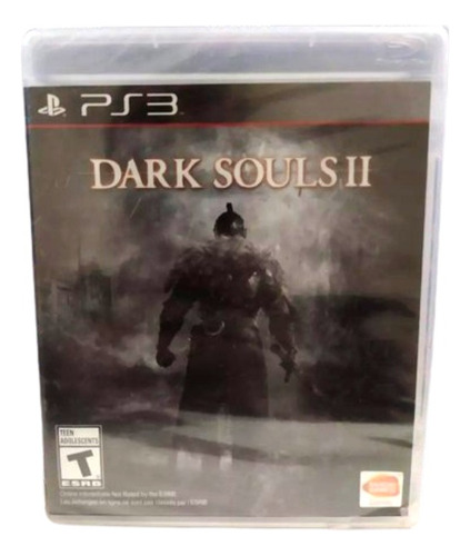 Dark Souls 2 Play Station 3 Ps3 Juego Nuevo