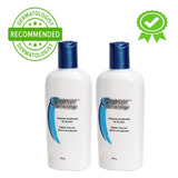 2 Nopsor Jabón / Shampoo Auxiliar Tx De Psoriasis