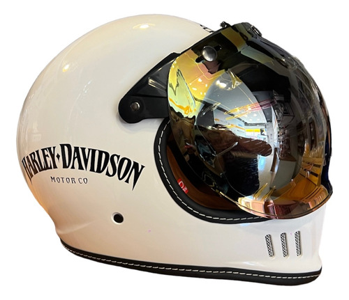 Casco De Motocicleta